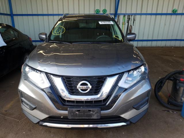 Photo 8 VIN: KNMAT2MVXHP506290 - NISSAN ROGUE S 