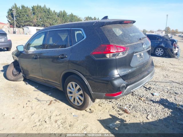 Photo 2 VIN: KNMAT2MVXHP506824 - NISSAN ROGUE 