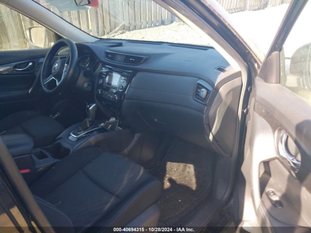 Photo 4 VIN: KNMAT2MVXHP506824 - NISSAN ROGUE 