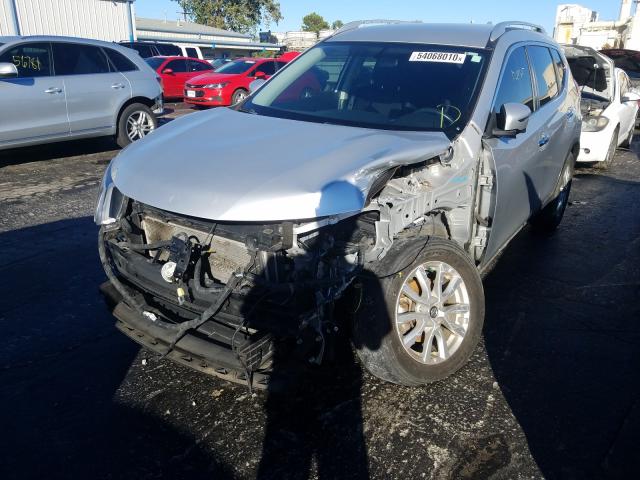 Photo 1 VIN: KNMAT2MVXHP511733 - NISSAN ROGUE 