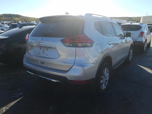 Photo 3 VIN: KNMAT2MVXHP511733 - NISSAN ROGUE 