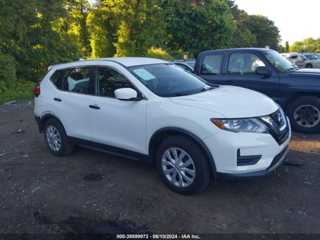 Photo 0 VIN: KNMAT2MVXHP513076 - NISSAN ROGUE 