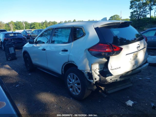 Photo 2 VIN: KNMAT2MVXHP513076 - NISSAN ROGUE 