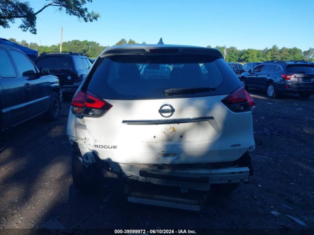 Photo 5 VIN: KNMAT2MVXHP513076 - NISSAN ROGUE 