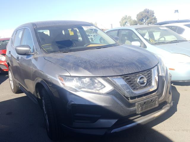 Photo 0 VIN: KNMAT2MVXHP517242 - NISSAN ROGUE 