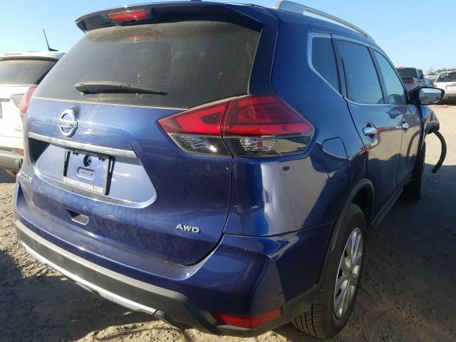 Photo 3 VIN: KNMAT2MVXHP519282 - NISSAN ROGUE S 