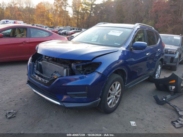 Photo 1 VIN: KNMAT2MVXHP521128 - NISSAN ROGUE 