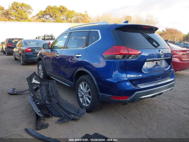 Photo 2 VIN: KNMAT2MVXHP521128 - NISSAN ROGUE 