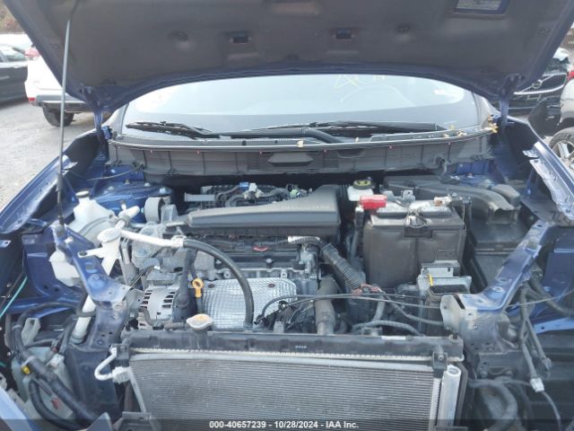 Photo 9 VIN: KNMAT2MVXHP521128 - NISSAN ROGUE 