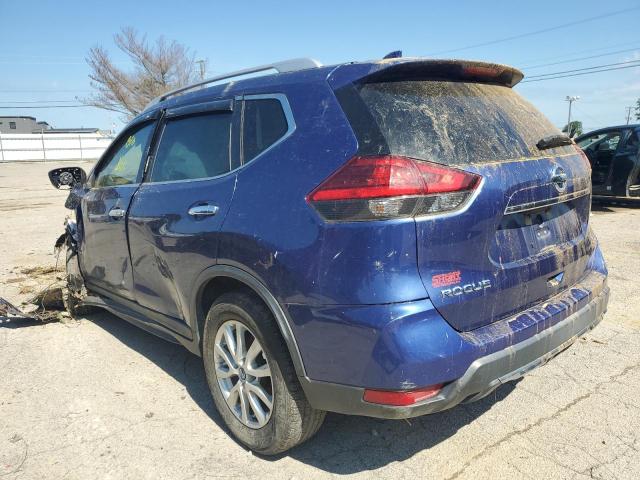 Photo 12 VIN: KNMAT2MVXHP535434 - NISSAN ROGUE S 