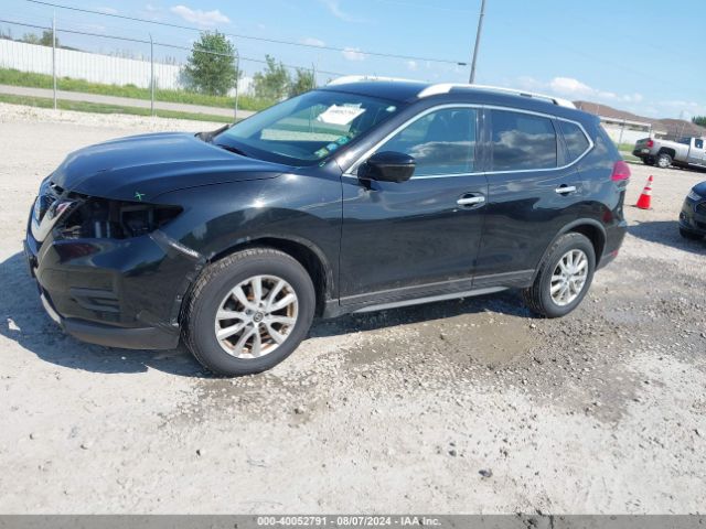 Photo 1 VIN: KNMAT2MVXHP536180 - NISSAN ROGUE 