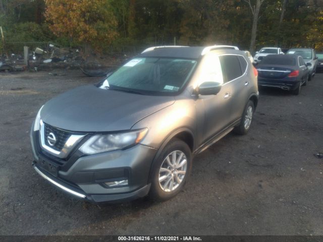 Photo 1 VIN: KNMAT2MVXHP537894 - NISSAN ROGUE 