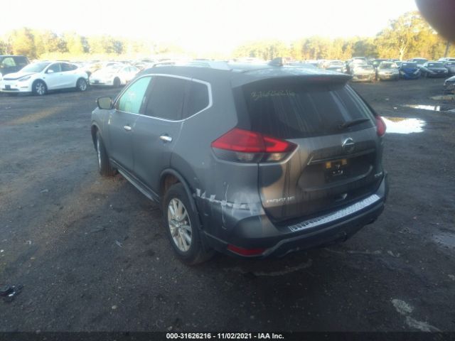 Photo 2 VIN: KNMAT2MVXHP537894 - NISSAN ROGUE 