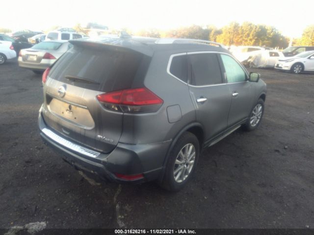 Photo 3 VIN: KNMAT2MVXHP537894 - NISSAN ROGUE 