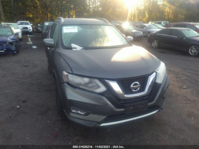 Photo 5 VIN: KNMAT2MVXHP537894 - NISSAN ROGUE 