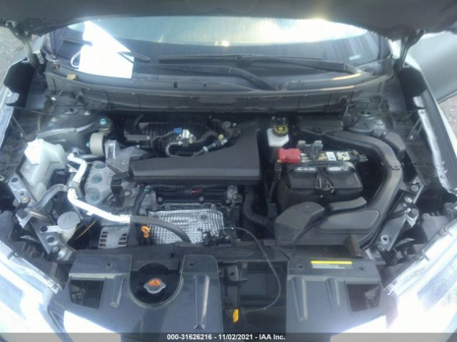 Photo 9 VIN: KNMAT2MVXHP537894 - NISSAN ROGUE 