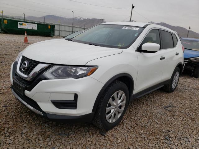 Photo 1 VIN: KNMAT2MVXHP548166 - NISSAN ROGUE S 