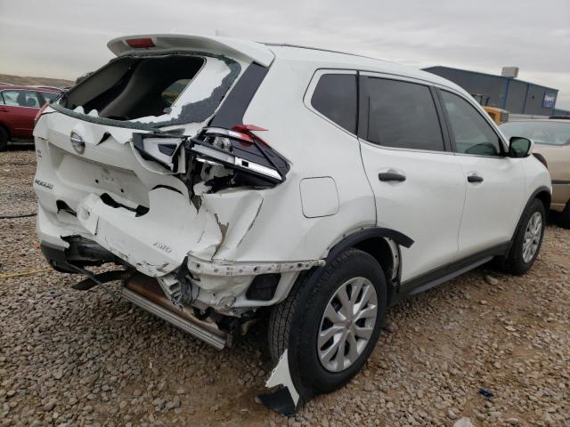 Photo 3 VIN: KNMAT2MVXHP548166 - NISSAN ROGUE S 