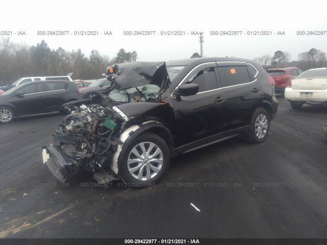 Photo 1 VIN: KNMAT2MVXHP548801 - NISSAN ROGUE 