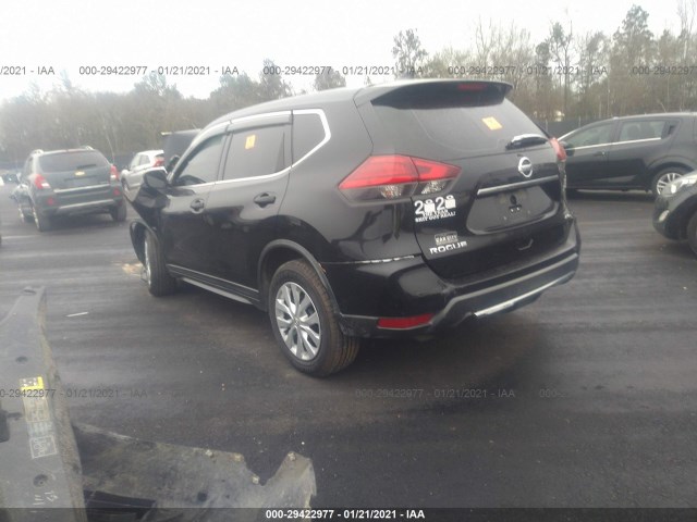 Photo 2 VIN: KNMAT2MVXHP548801 - NISSAN ROGUE 