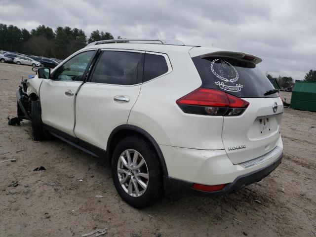 Photo 1 VIN: KNMAT2MVXHP549205 - NISSAN ROGUE S 