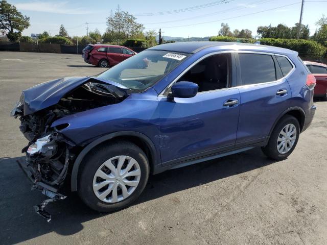 VIN: KNMAT2MVXHP554548 - nissan rogue s