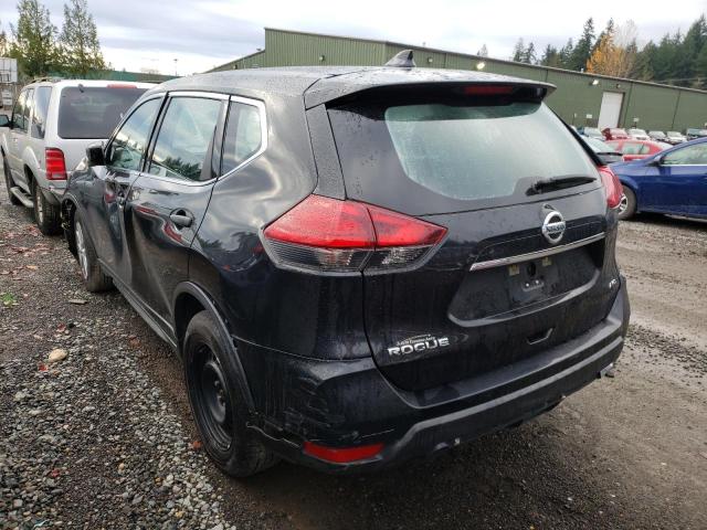 Photo 2 VIN: KNMAT2MVXHP554579 - NISSAN ROGUE S 