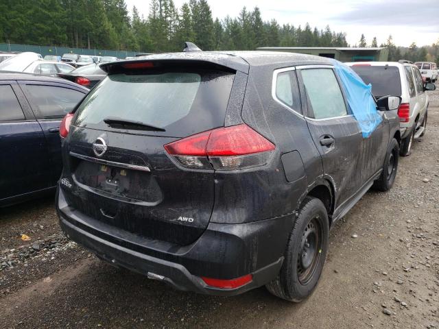 Photo 3 VIN: KNMAT2MVXHP554579 - NISSAN ROGUE S 