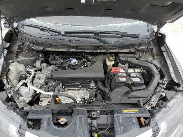 Photo 10 VIN: KNMAT2MVXHP555084 - NISSAN ROGUE S 