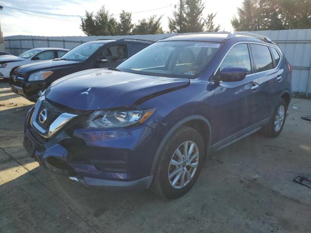 Photo 1 VIN: KNMAT2MVXHP561046 - NISSAN ROGUE S 