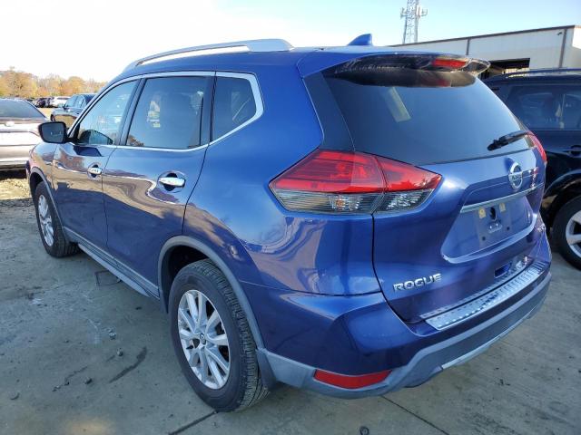 Photo 2 VIN: KNMAT2MVXHP561046 - NISSAN ROGUE S 