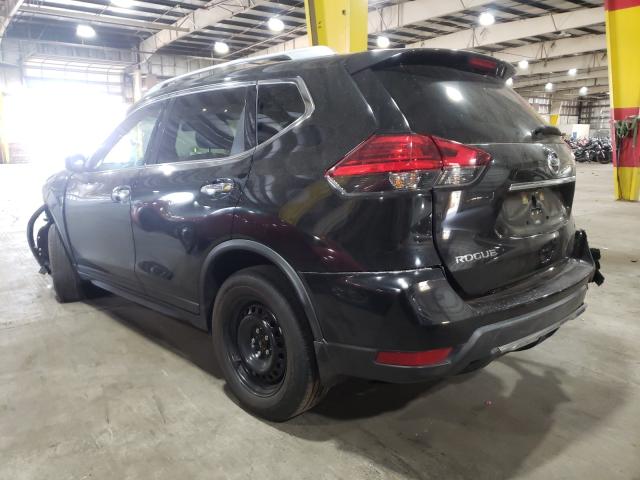 Photo 2 VIN: KNMAT2MVXHP563346 - NISSAN ROGUE S 