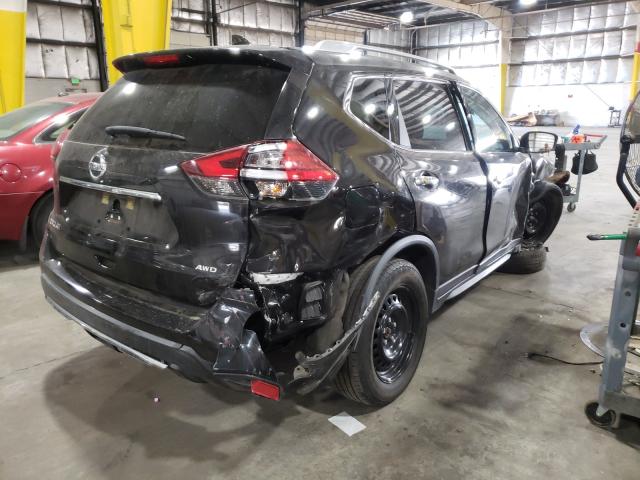 Photo 3 VIN: KNMAT2MVXHP563346 - NISSAN ROGUE S 