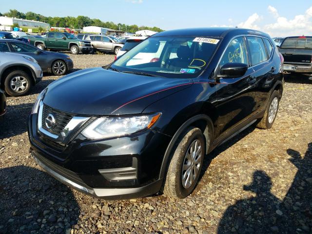 Photo 1 VIN: KNMAT2MVXHP568532 - NISSAN ROGUE 