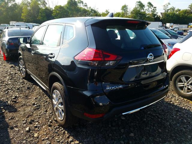 Photo 2 VIN: KNMAT2MVXHP568532 - NISSAN ROGUE 