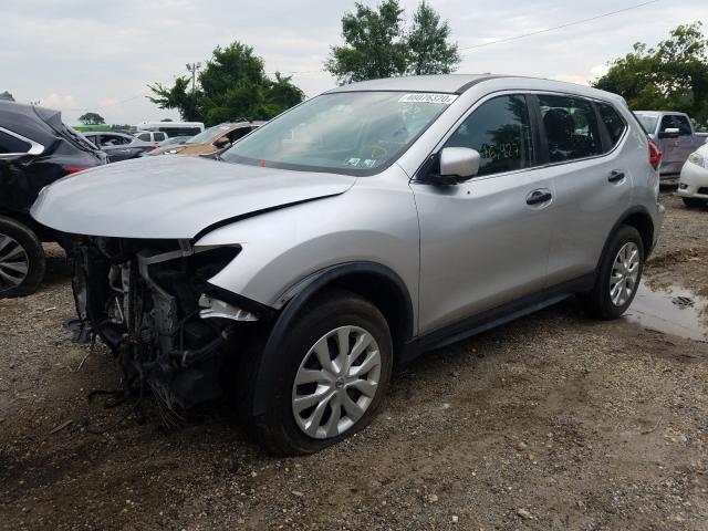 Photo 1 VIN: KNMAT2MVXHP568952 - NISSAN ROGUE 