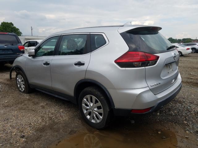 Photo 2 VIN: KNMAT2MVXHP568952 - NISSAN ROGUE 