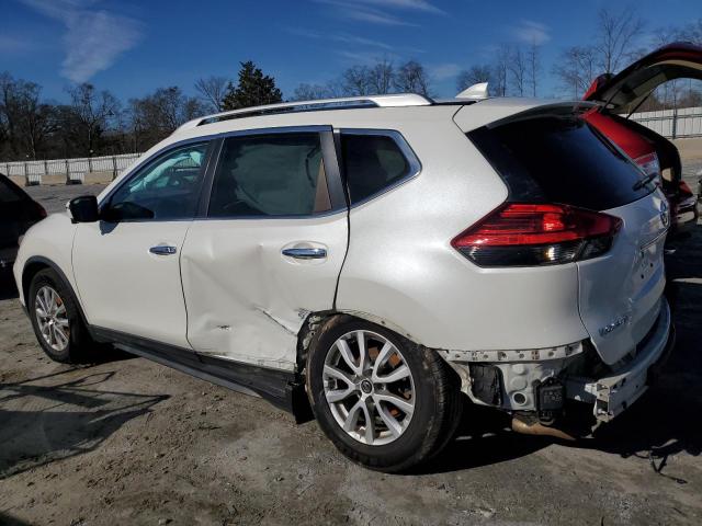 Photo 1 VIN: KNMAT2MVXHP569020 - NISSAN ROGUE 