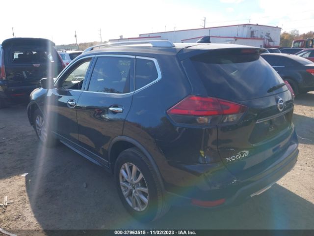 Photo 2 VIN: KNMAT2MVXHP575724 - NISSAN ROGUE 