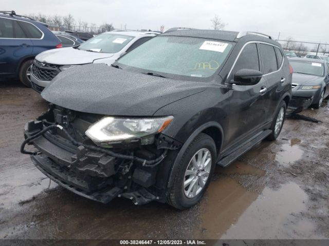 Photo 1 VIN: KNMAT2MVXHP583886 - NISSAN ROGUE 