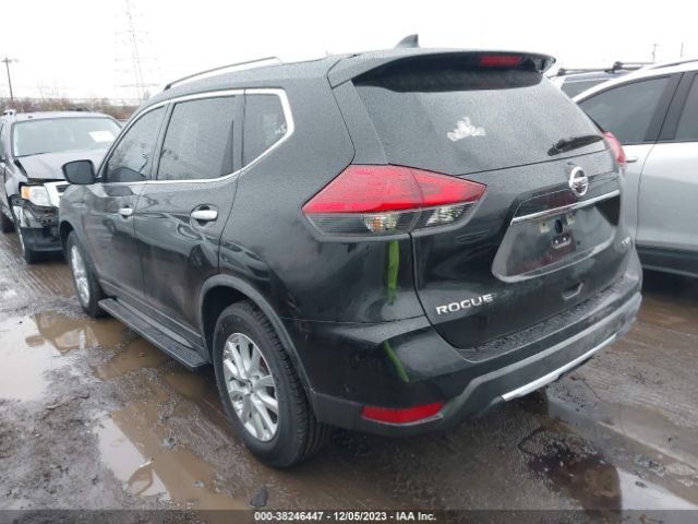 Photo 2 VIN: KNMAT2MVXHP583886 - NISSAN ROGUE 