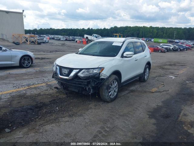 Photo 1 VIN: KNMAT2MVXHP585220 - NISSAN ROGUE 