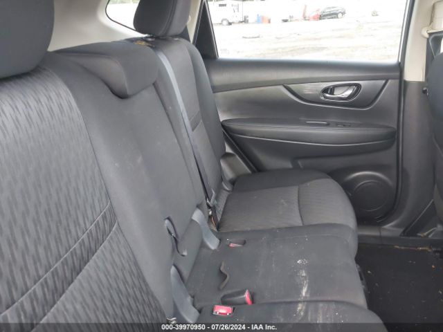 Photo 7 VIN: KNMAT2MVXHP585220 - NISSAN ROGUE 