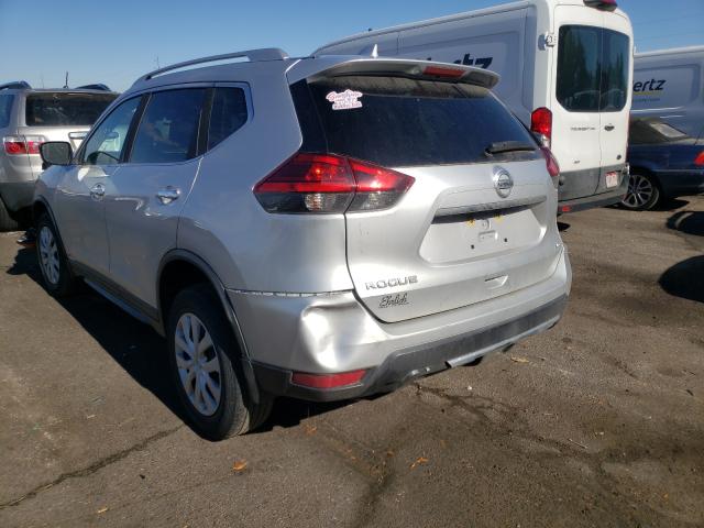 Photo 2 VIN: KNMAT2MVXHP588067 - NISSAN ROGUE S 