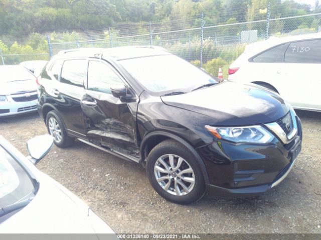 Photo 0 VIN: KNMAT2MVXHP591521 - NISSAN ROGUE 