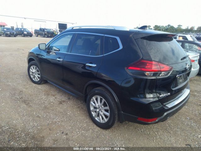 Photo 2 VIN: KNMAT2MVXHP591521 - NISSAN ROGUE 