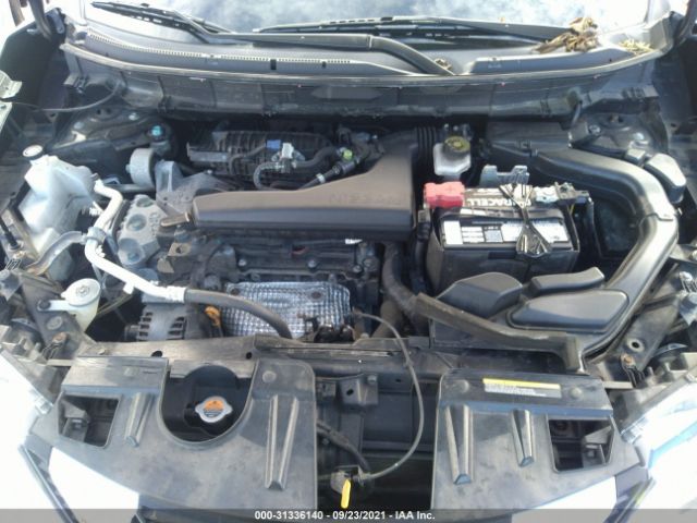 Photo 9 VIN: KNMAT2MVXHP591521 - NISSAN ROGUE 