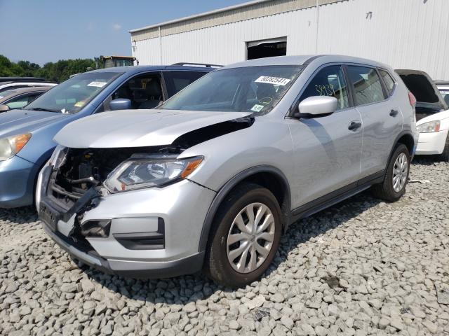 Photo 1 VIN: KNMAT2MVXHP596248 - NISSAN ROGUE S 