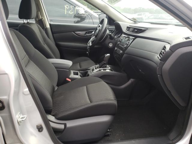 Photo 4 VIN: KNMAT2MVXHP596248 - NISSAN ROGUE S 