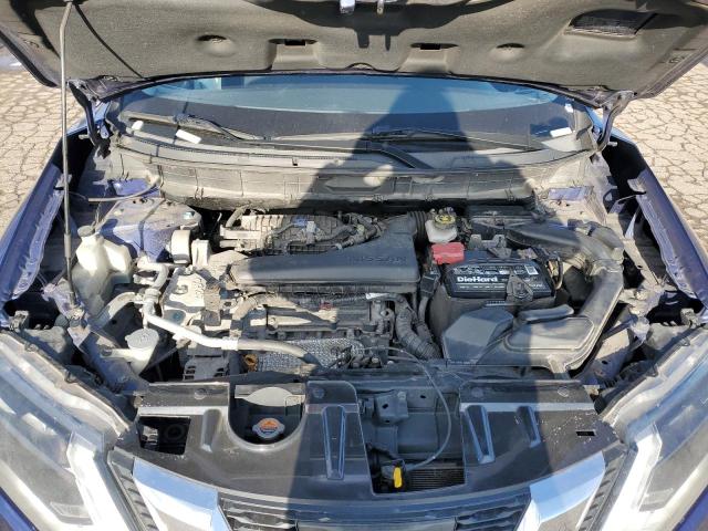 Photo 10 VIN: KNMAT2MVXHP596363 - NISSAN ROGUE 